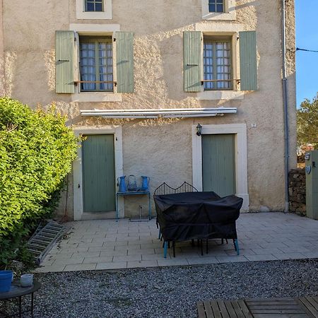 Le Clos Des Oliviers Rieux-en-Val Eksteriør billede