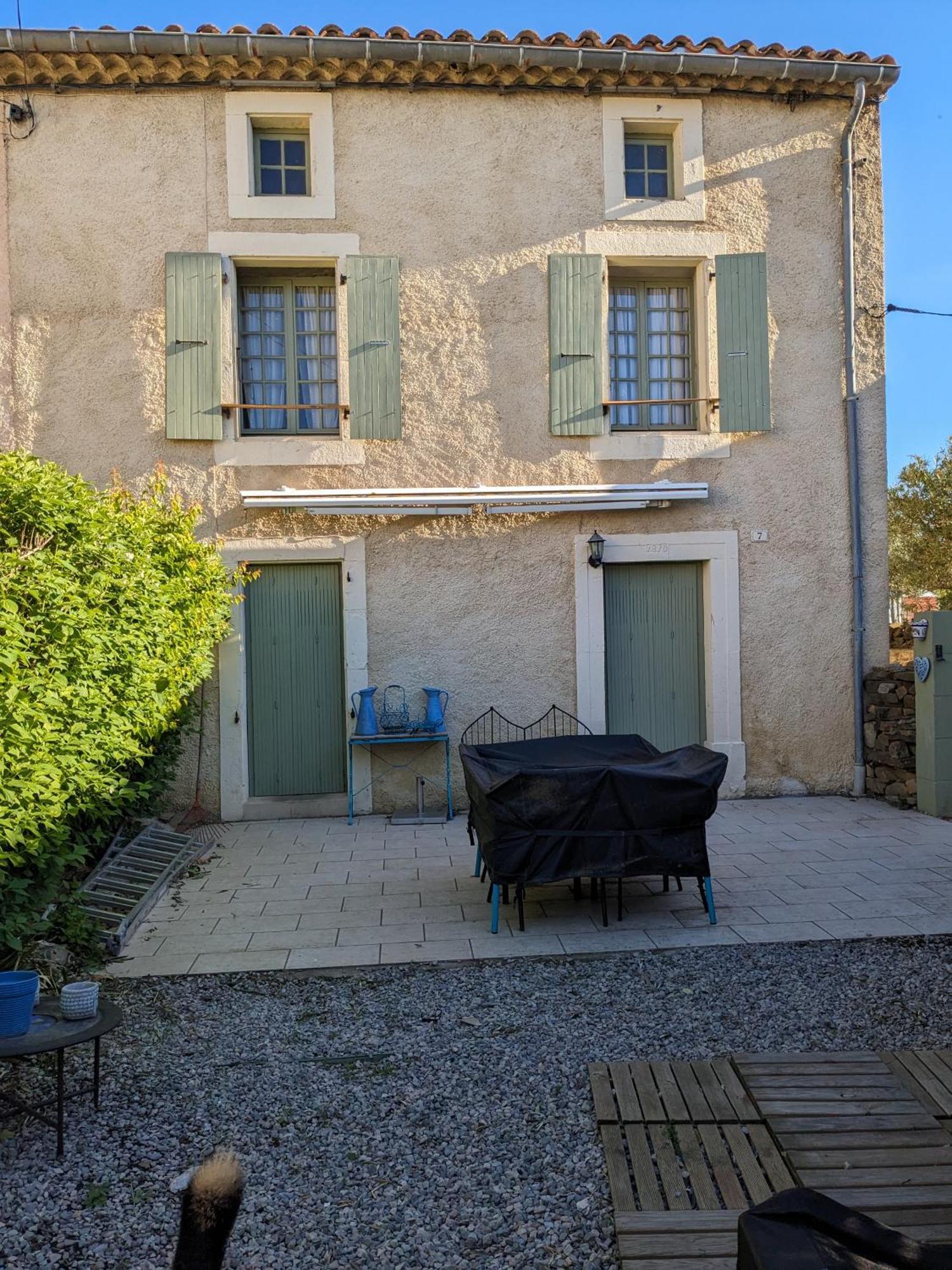 Le Clos Des Oliviers Rieux-en-Val Eksteriør billede