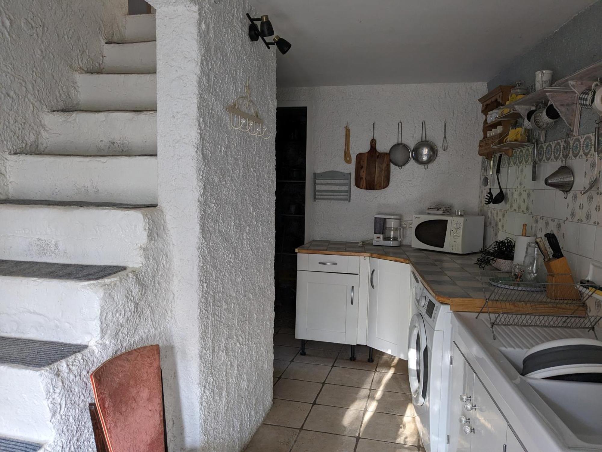 Le Clos Des Oliviers Rieux-en-Val Eksteriør billede